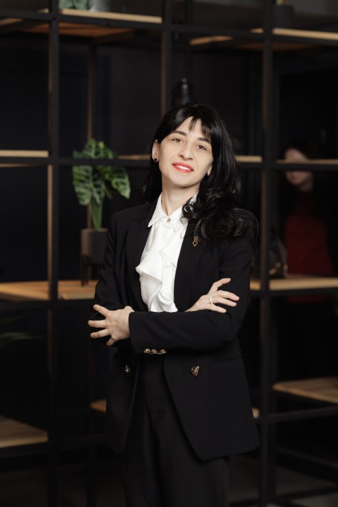 ანი შენგელია