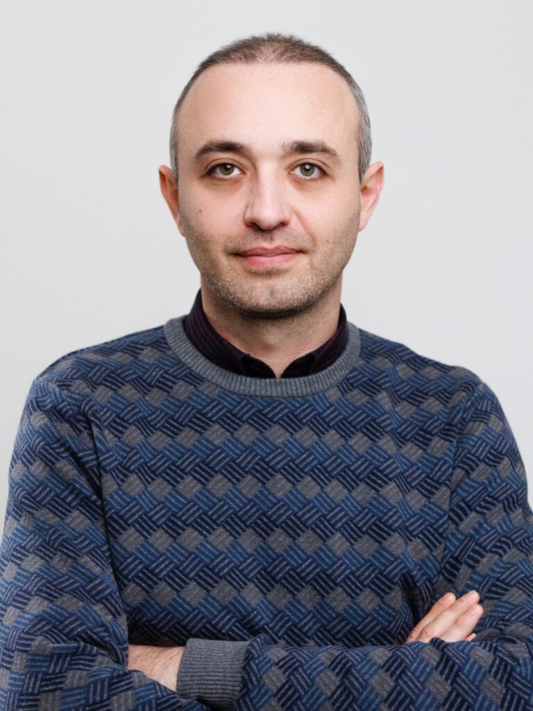 Davit Kokhreidze