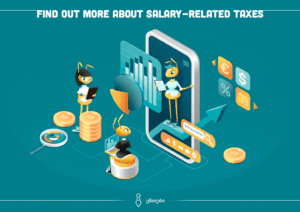 How to calculate salary-related taxes