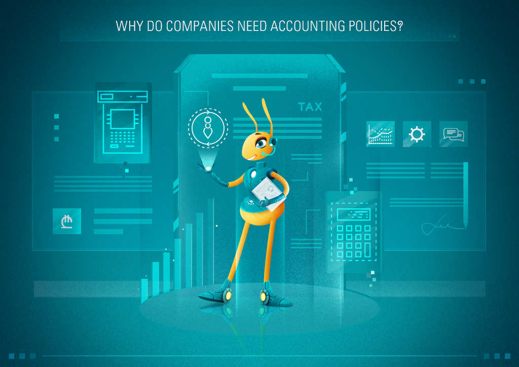 Accounting policies