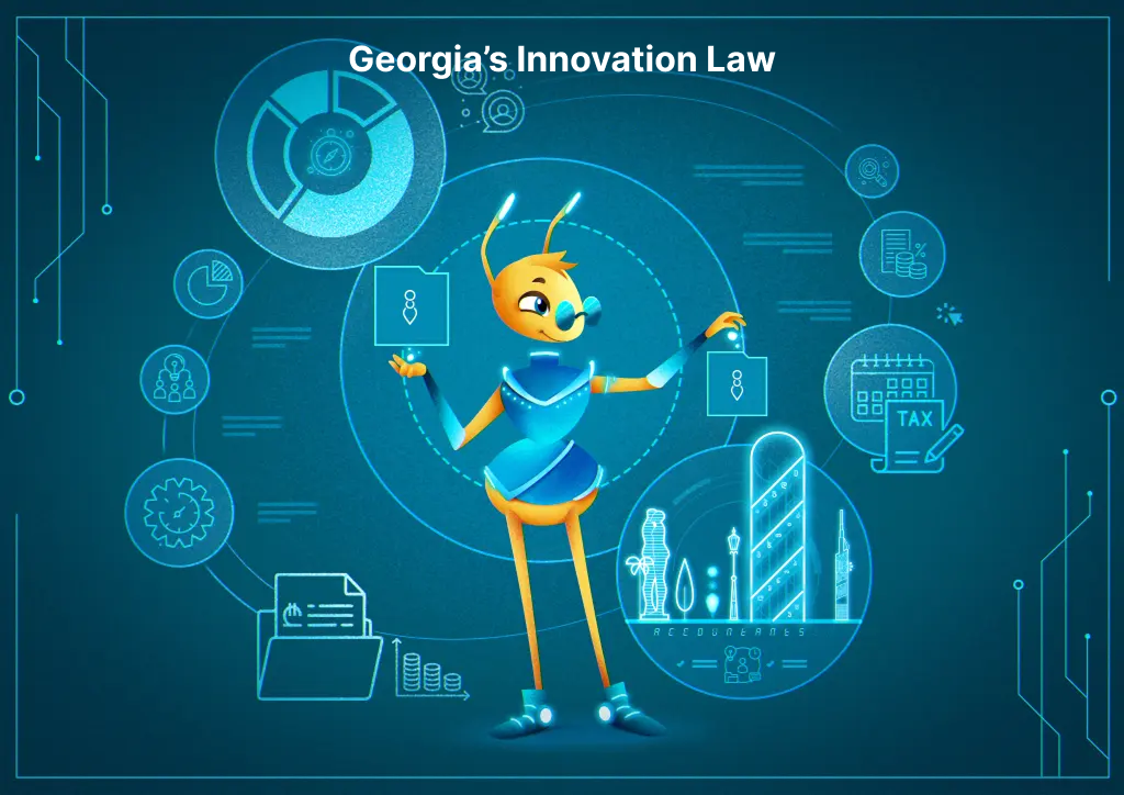 Georgia’s Innovation Law