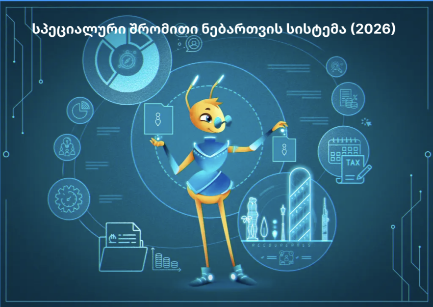 სპეციალური შრომითი ნებართვის სისტემა (2026) – რა უნდა ვიცოდეთ უცხოელების დასაქმების შესახებ