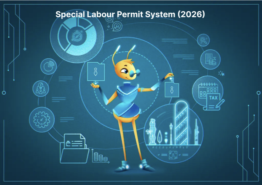 Special Labour Permit System (2026) – What Do We Need to Know About Employing Foreigners?